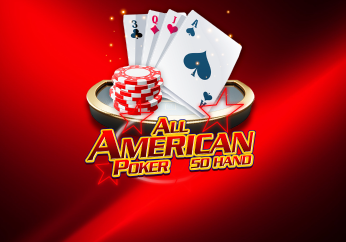 kubetcasinotom All American Poker 50 Hand
